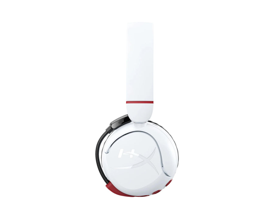 HyperX Headset Cloud Mini Wireless Bianco