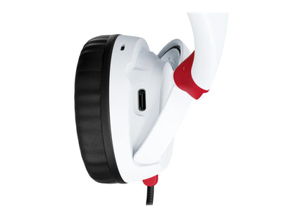 HyperX Headset Cloud Mini Wireless Weiss