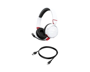 HyperX Headset Cloud Mini Wireless Weiss