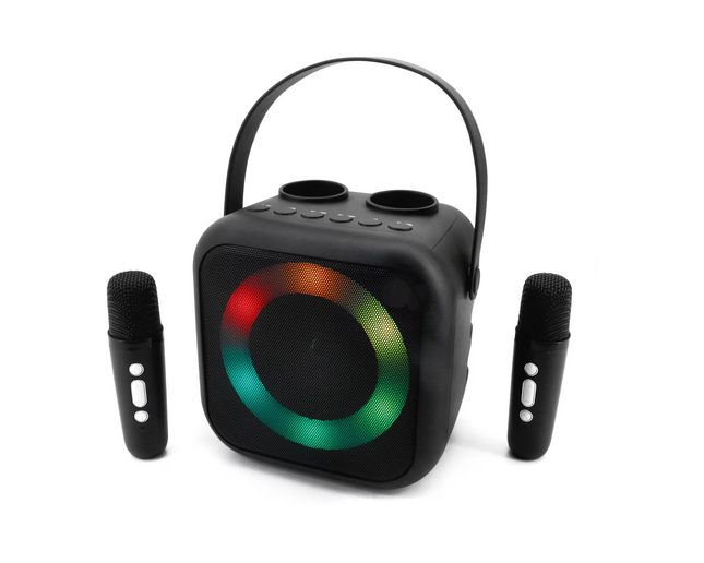 Soundmaster Enceinte Bluetooth BT2024SW Noir