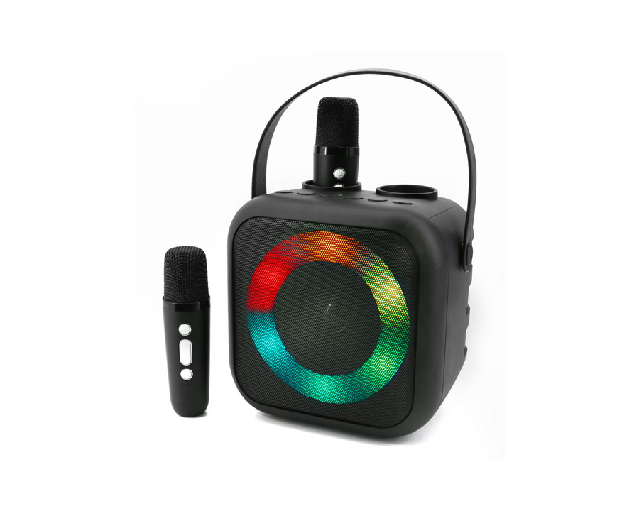 soundmaster Bluetooth Speaker BT2024SW Black