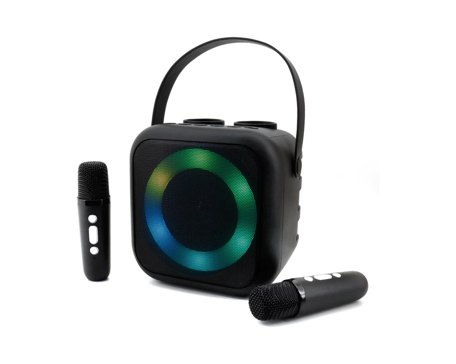 soundmaster Bluetooth Speaker BT2024SW Black