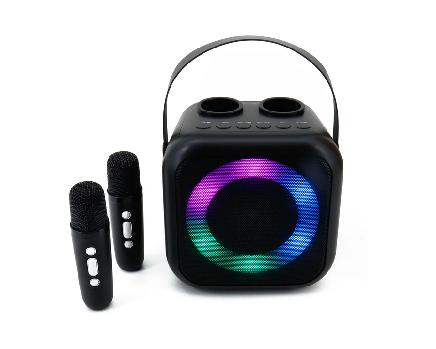 soundmaster Bluetooth Speaker BT2024SW Black