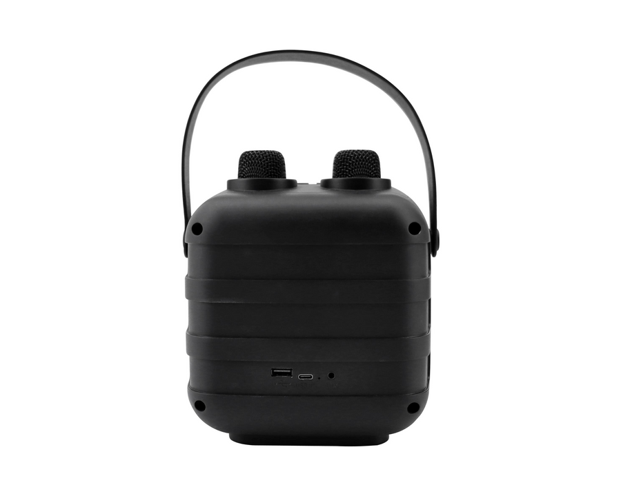 soundmaster Bluetooth Speaker BT2024SW Black