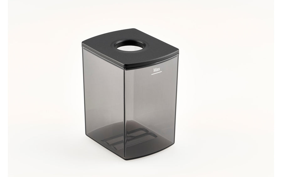 Solis Kaffeemühle Scala Zero Static Typ 1662 Schwarz - Foto 3