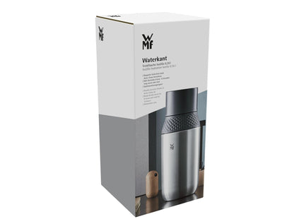 WMF thermos flask Iso2Go 350 ml, silver