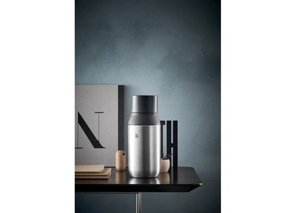 WMF thermos flask Iso2Go 350 ml, silver