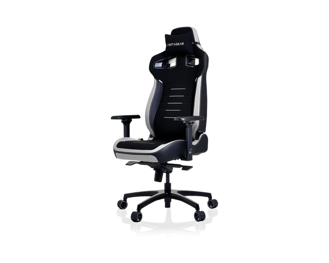 Vertagear Gaming-Stuhl PL4800 Schwarz/Weiss