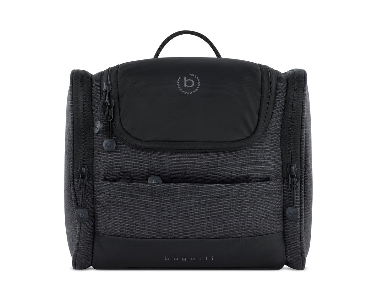 Bugatti Necessaire Universum 23.5 cm, Antracite