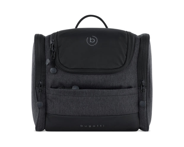 Bugatti Necessaire Universum 23.5 cm, Anthrazit