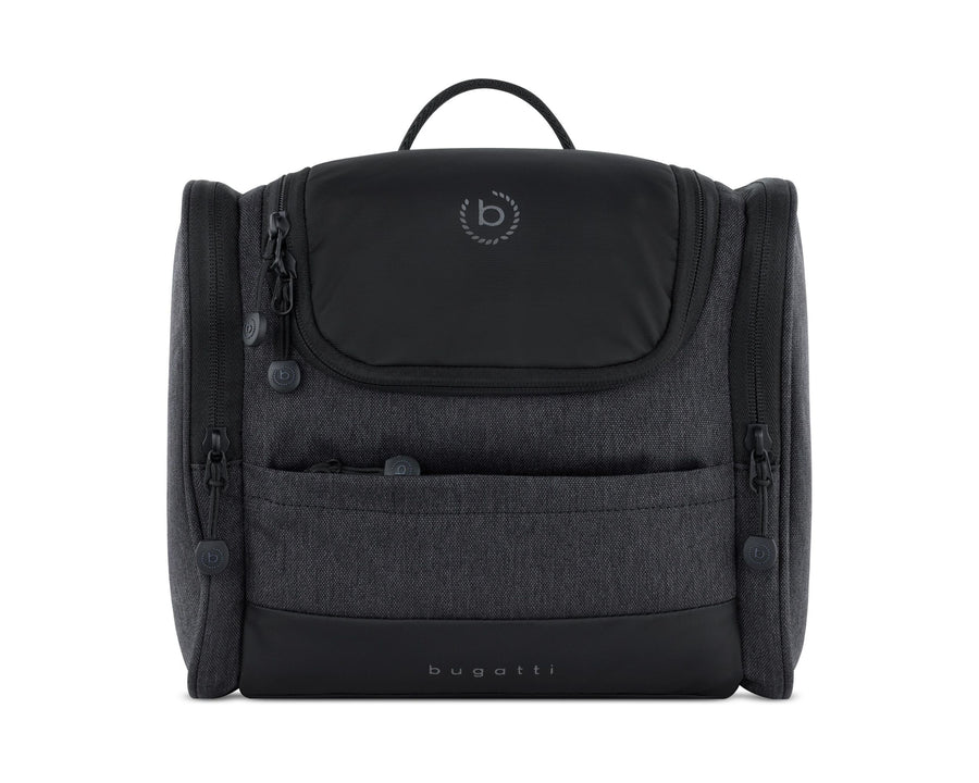 Bugatti Necessaire Universum 23.5 cm, Antracite