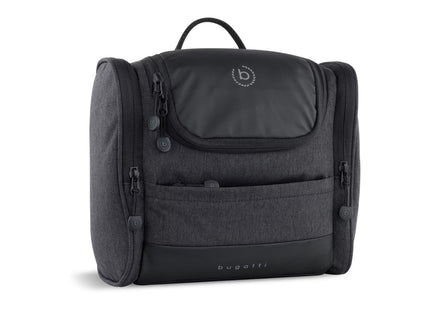 Bugatti Necessaire Universe 23.5 cm, anthracite