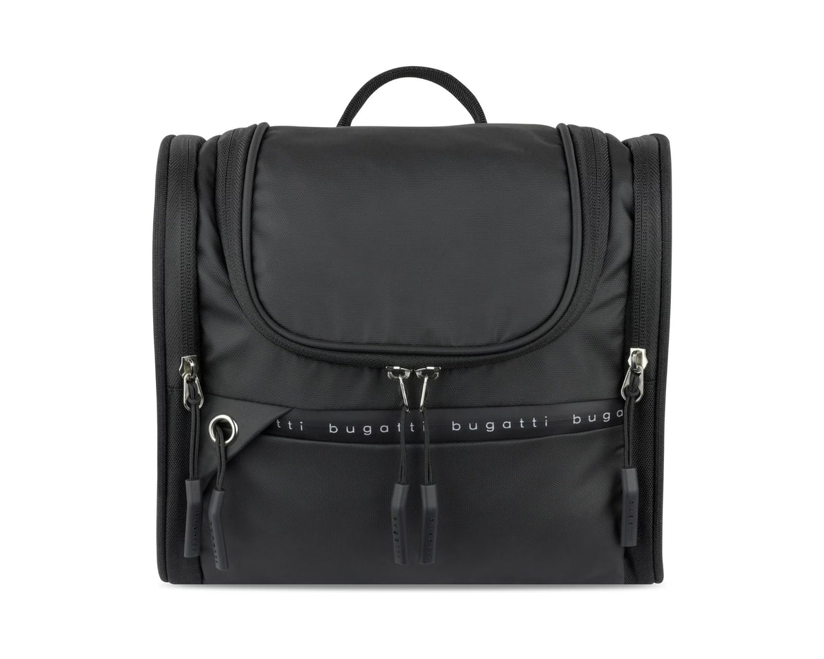 Bugatti Necessaire Blanc DeLight 24.5 cm, Nero