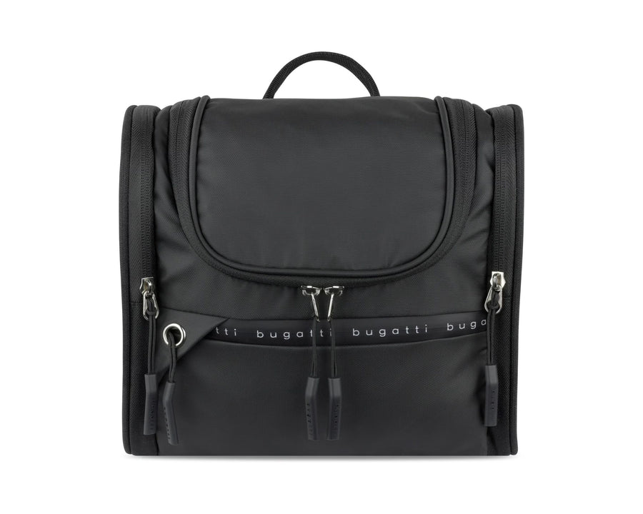 Bugatti Necessaire Blanc DeLight 24.5 cm, Nero