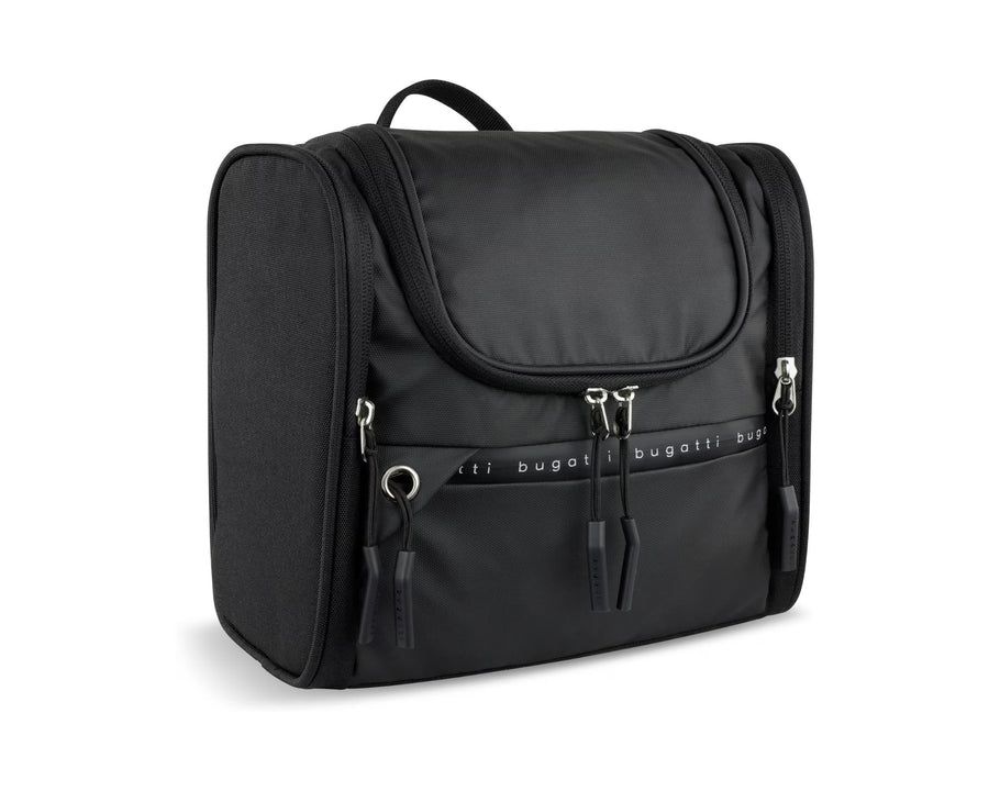Bugatti Necessaire Blanc DeLight 24.5 cm, Nero