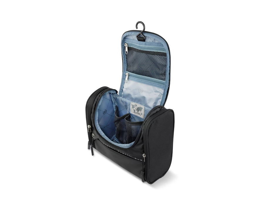 Bugatti Necessaire Blanc DeLight 24.5 cm, Nero