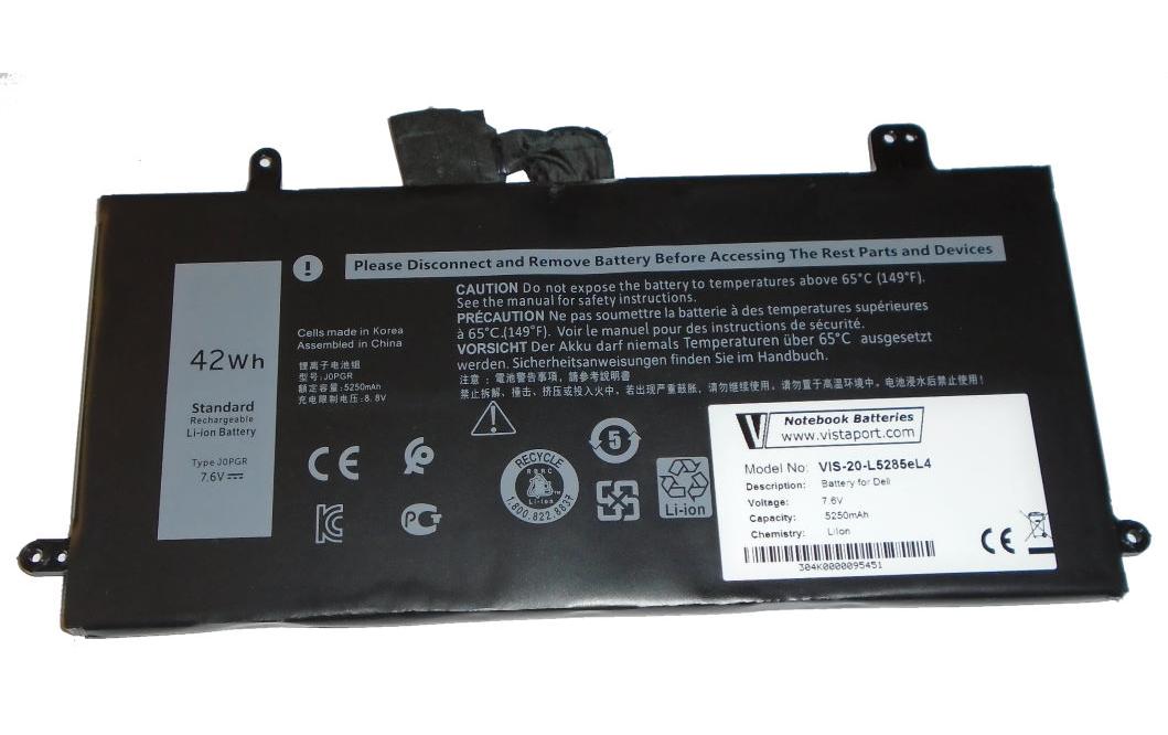 Vistaport Akku für DELL Latitude 5285 / 5290