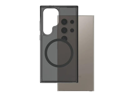 CARE Back Cover Flagship Galaxy S25 Ultra, Smokey