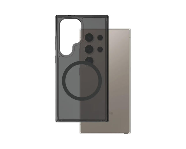 CARE Back Cover Flagship Galaxy S25 Ultra, Smokey
