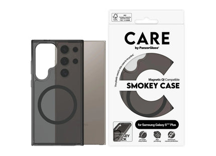 CARE Back Cover Flagship Galaxy S25 Ultra, Smokey
