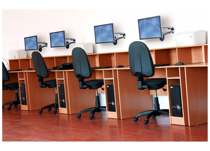 Support mural Peerless-AV LCW620A 12-38"