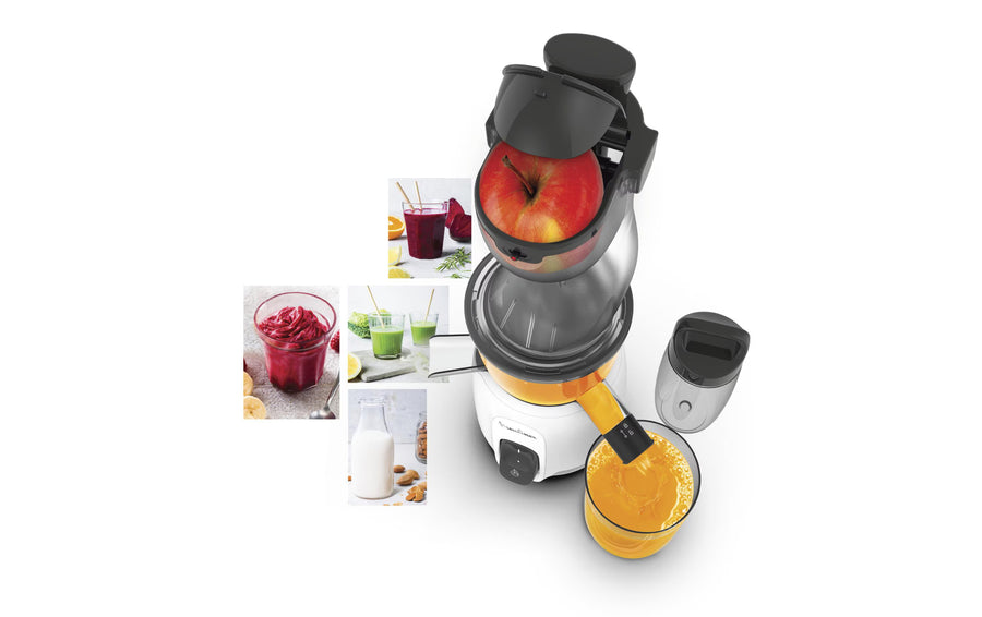 Moulinex Estrattore di succo Ultra Juice ZU6001