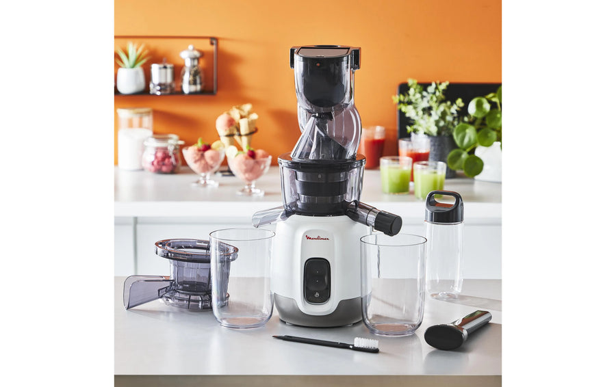Moulinex Estrattore di succo Ultra Juice ZU6001