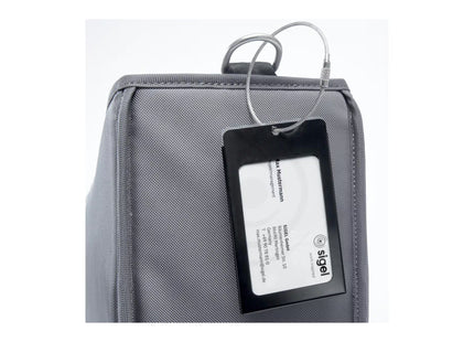 Sigel Notebooktasche Desk Sharing Bag Premium M 14 "
