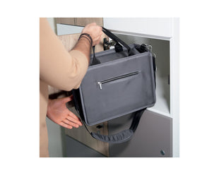 Sacoche pour ordinateur portable Sigel Premium M 14 pouces
