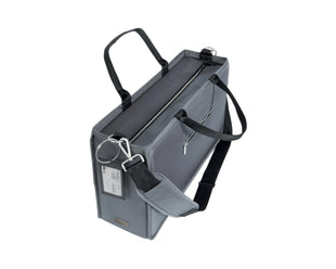 Sacoche pour ordinateur portable Sigel Premium L 17,3 pouces