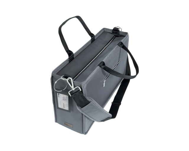 Sigel Notebooktasche Desk Sharing Bag Premium L 17.3 "