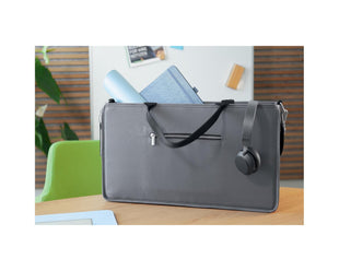Sacoche pour ordinateur portable Sigel Premium L 17,3 pouces
