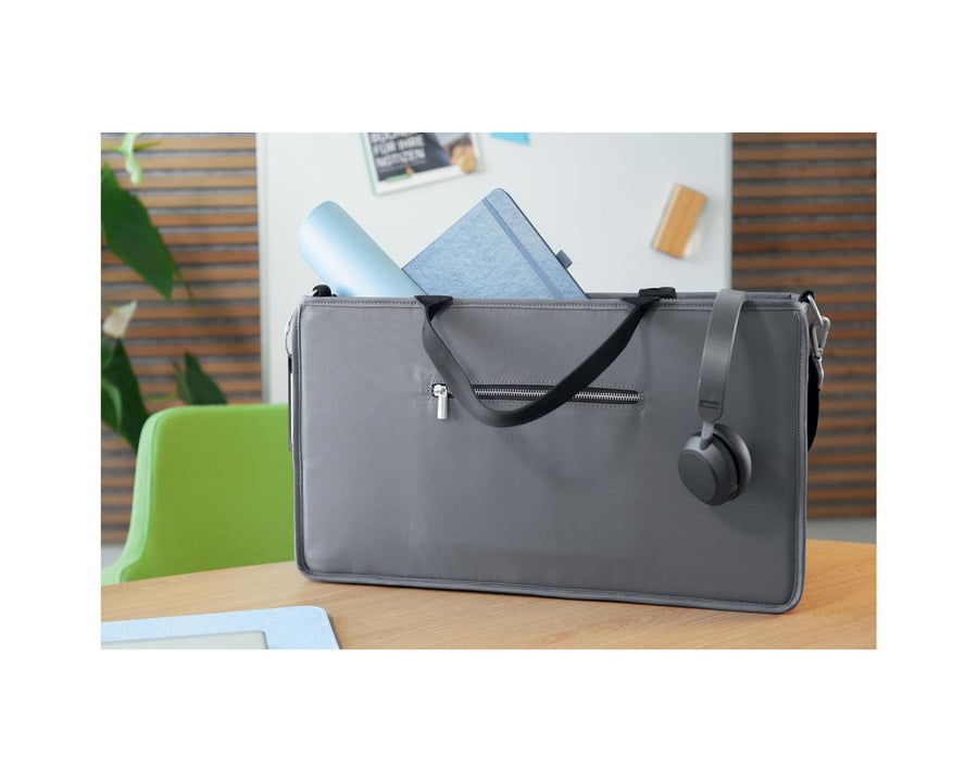 Sigel Borsa per notebook Desk Sharing Bag Premium L 17.3 "