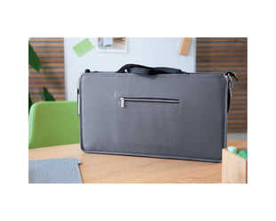 Sacoche pour ordinateur portable Sigel Premium L 17,3 pouces