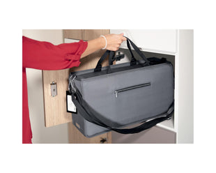Sacoche pour ordinateur portable Sigel Premium L 17,3 pouces