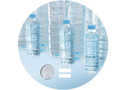 BRITA Wasserfilter MicroDisk Pack 3 3er Pack