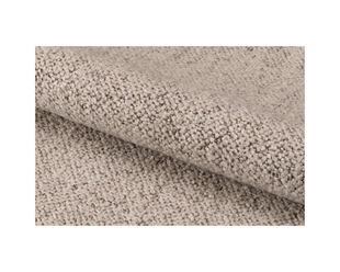 AC Design Barhocker Brooke, 2 Stück, 52 x 109 cm, Beige