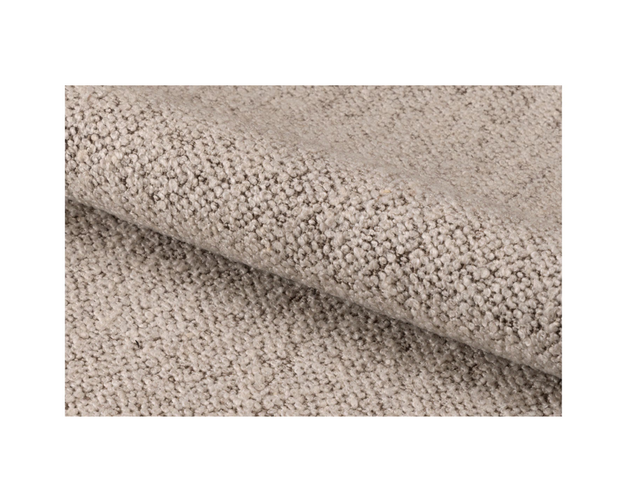 AC Design Sgabello da bar Brooke, 2 pezzi, 52 x 109 cm, Beige
