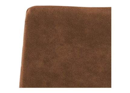 AC Design Barhocker Kimmy, 2 Stück, 50 x 110.5 cm, Camel