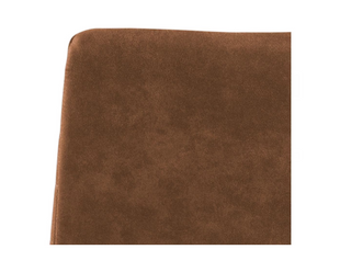 AC Design Barhocker Kimmy, 2 Stück, 50 x 110.5 cm, Camel