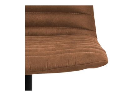 AC Design Barhocker Kimmy, 2 Stück, 50 x 110.5 cm, Camel