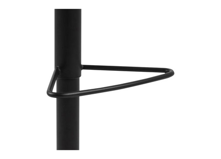 AC Design Barhocker Kimmy, 2 Stück, 50 x 110.5 cm, Anthrazit
