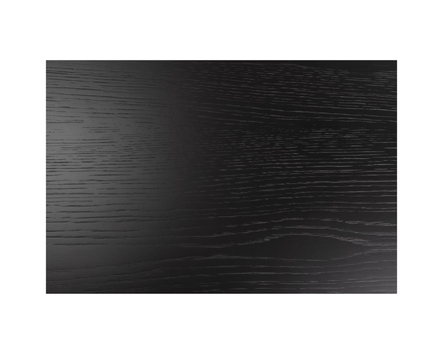 AC Design Sgabello da bar Roxby, 2 pezzi, 45 x 105 cm, Nero