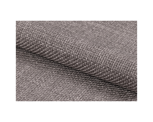 AC Design Barhocker Flynn, 2 Stück, 44 x 107 cm, Hellgrau/Braun