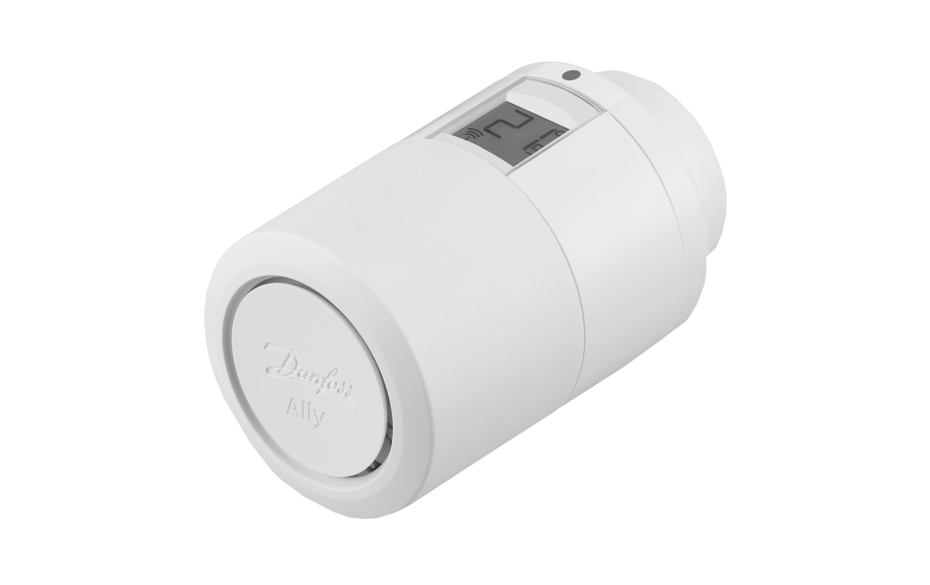 Danfoss Ally Heizkörperthermostat Zigbee 3.0