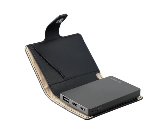 4smarts Power Bank PowrWallet 3000 mAh