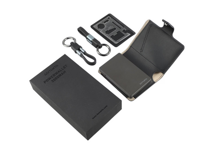 4smarts Power Bank PowrWallet 3000 mAh