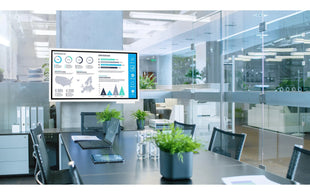 Support mural Peerless-AV pour Samsung Flip 55/65"