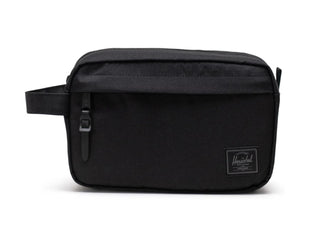 Herschel Necessaire Chapter Travel Kit - Black Tonal