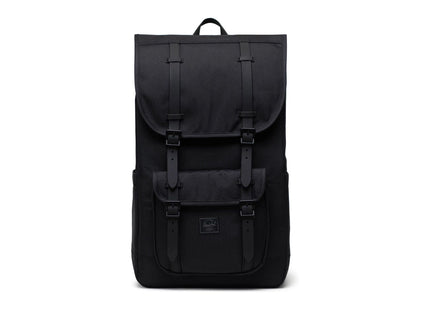 Herschel Backpack Little America Black Tonal